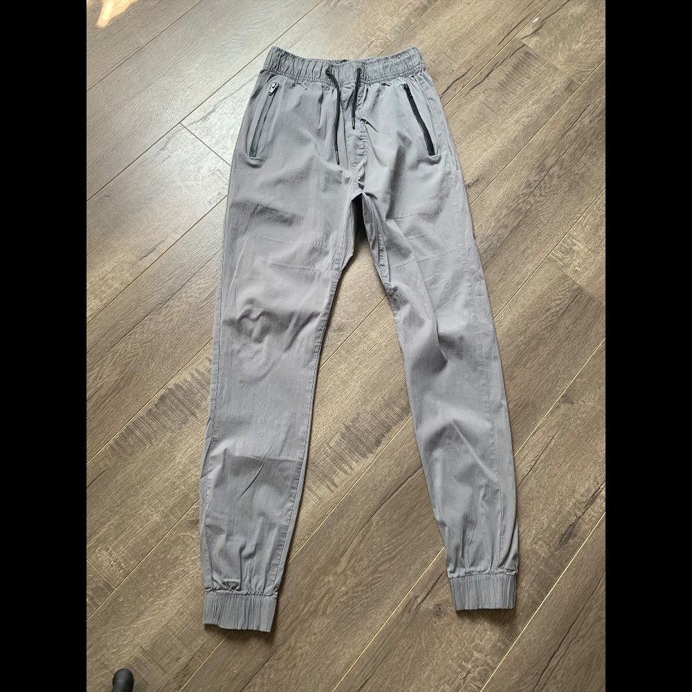 Zanerobe Skinny Technical Fabric Trouser